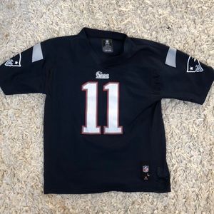 Edelman Patriots jersey